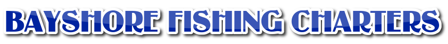 Bayshore Fishing Charters main header logo